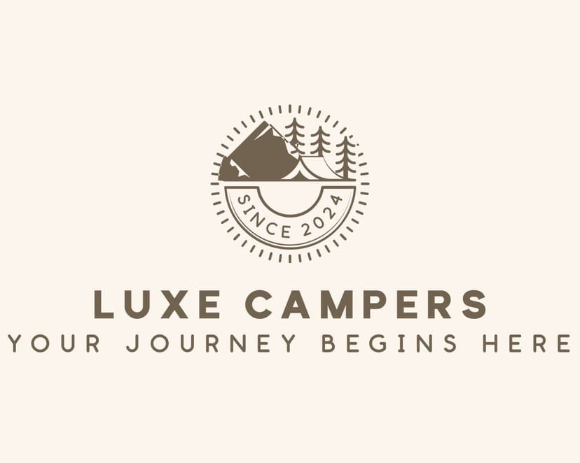 Luxe Campers logo